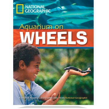 Aquarium on Wheels 